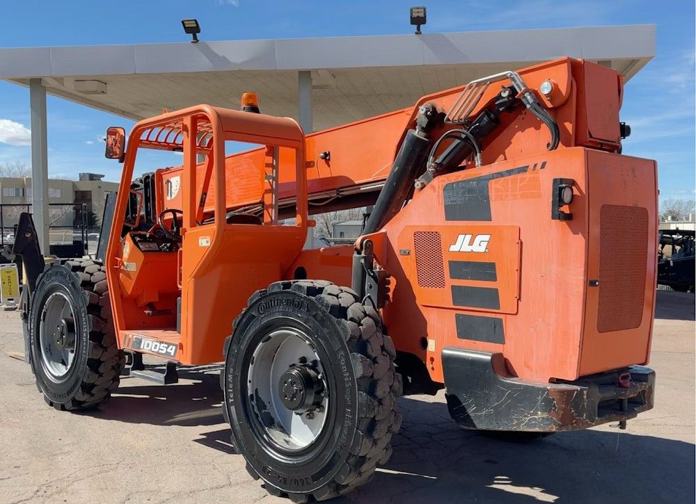 2018 SkyTrak 10054 Telehandler