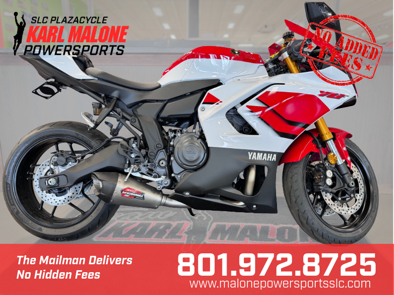 2026 Yamaha YZF-R7 70th Anniversary Edition 70th A