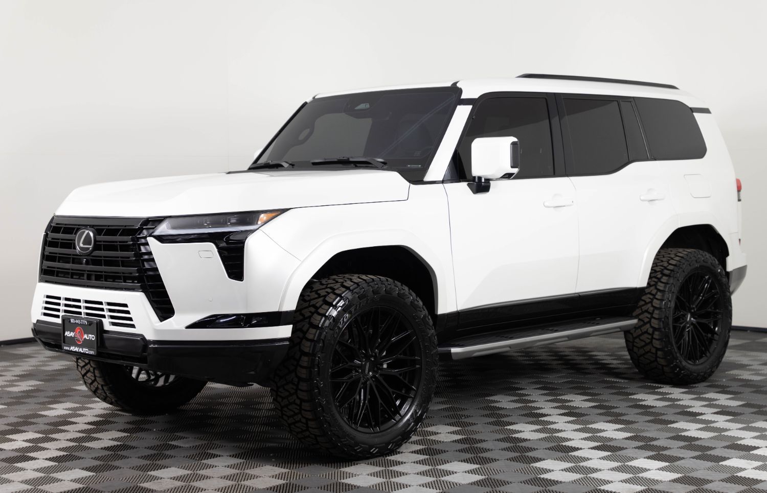 2025 Lexus GX 550 Premium+