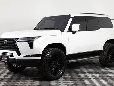 2025 Lexus GX 550 Premium+