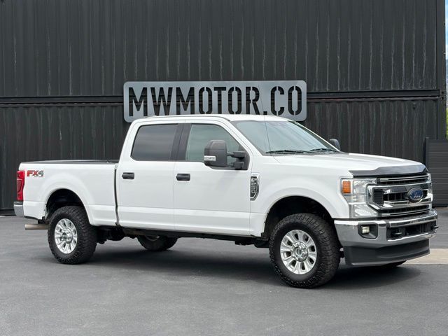 2020 Ford F-250 XLT