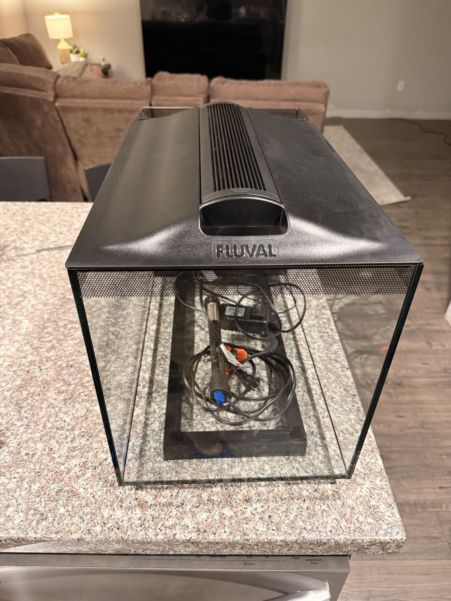 Fluval Evo Aquarium 