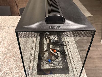 Fluval Evo Aquarium