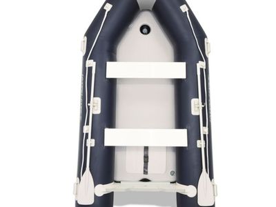 Inflatable Hydro-force Boat.