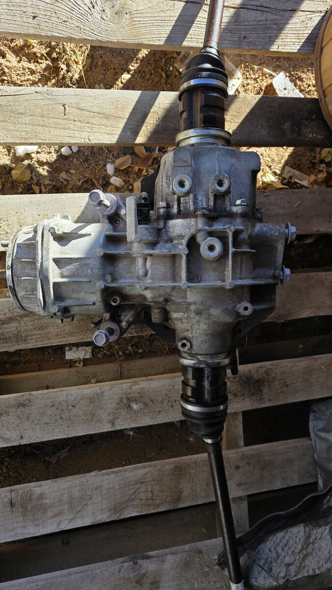 2020-2023 Toyota Highlander Rear Differential Carrier Assembly AWD