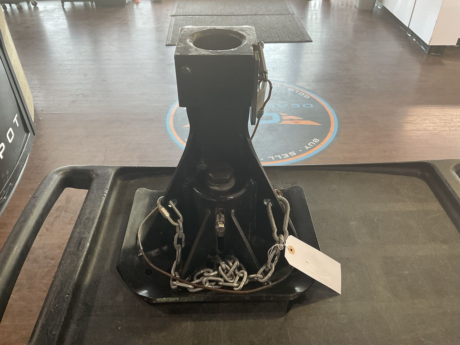 GOOD 2 GO 15" GOOSENECK ADAPTR E75013544