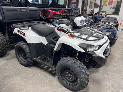 2025 Kawasaki Brute Force® 450 4x4
