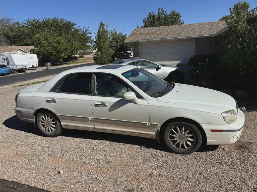 2005 HYUNDAI XG350