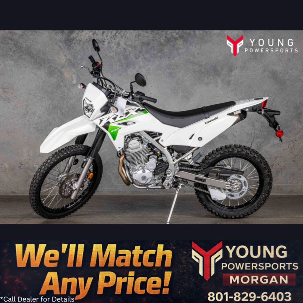 2026 Kawasaki KLX®230 S