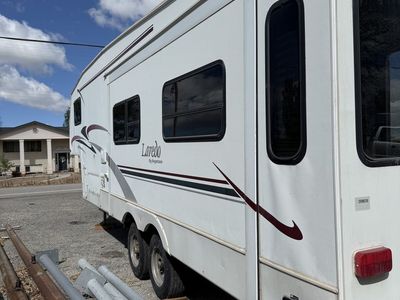 2004 Laredo 5th wheel