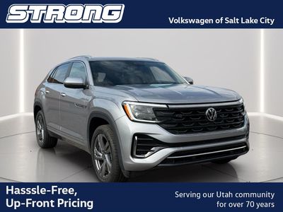 2024 Volkswagen Atlas Cross Sport SEL R-Line 4Motion