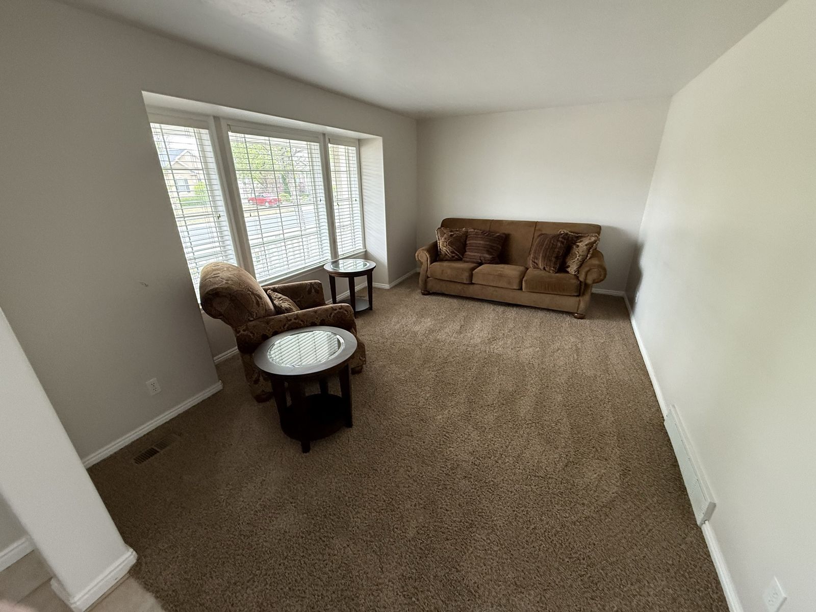 Living Room Set - Sofa, Chair & 2 End Tables