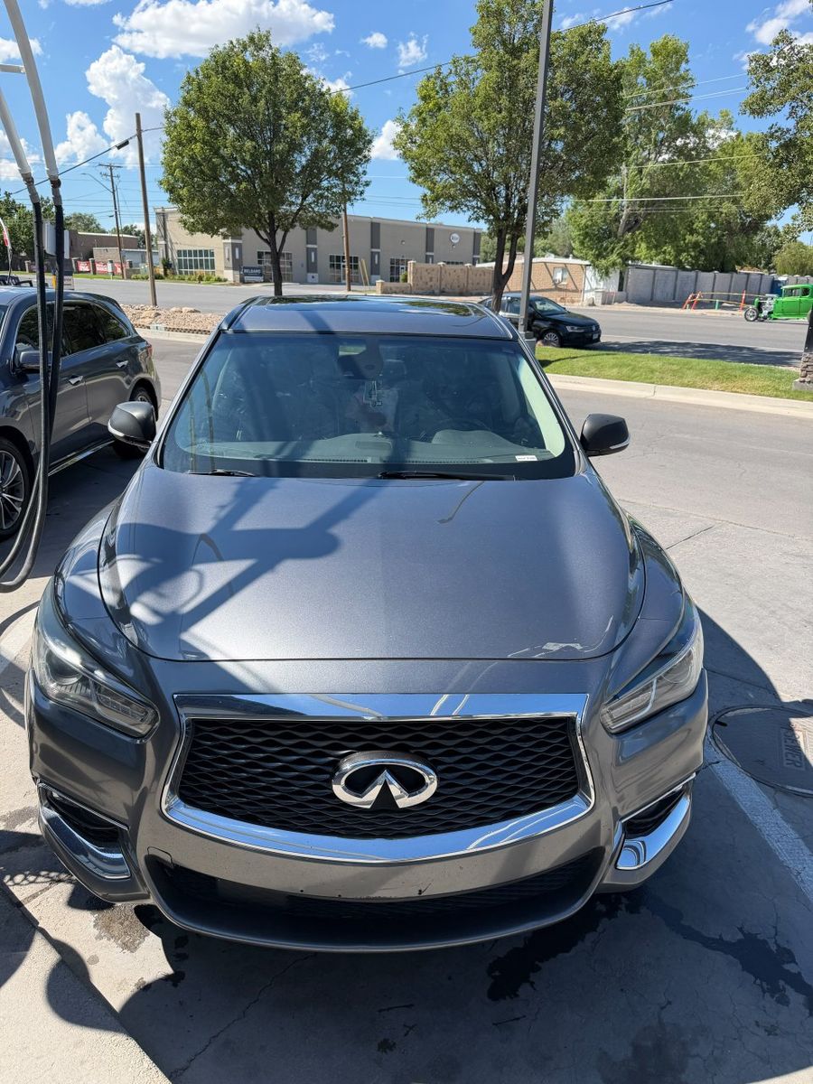 Infiniti QX60 3.5 Grey SUV