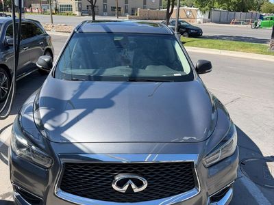 Infiniti QX60 3.5 Grey SUV