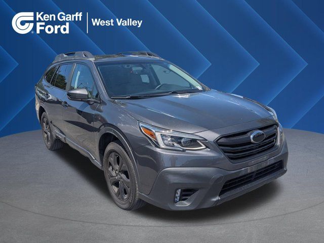 2020 Subaru Outback Limited XT