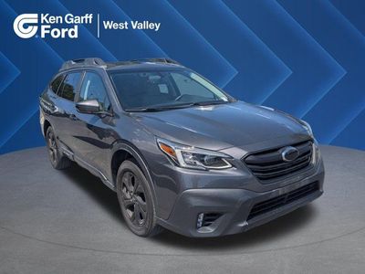 2020 Subaru Outback Limited XT