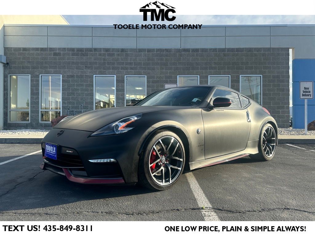 2020 Nissan 370 Nismo