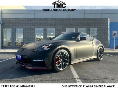 2020 Nissan 370 Nismo