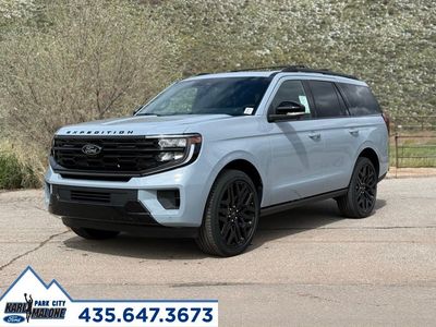 2026 Ford Expedition Platinum