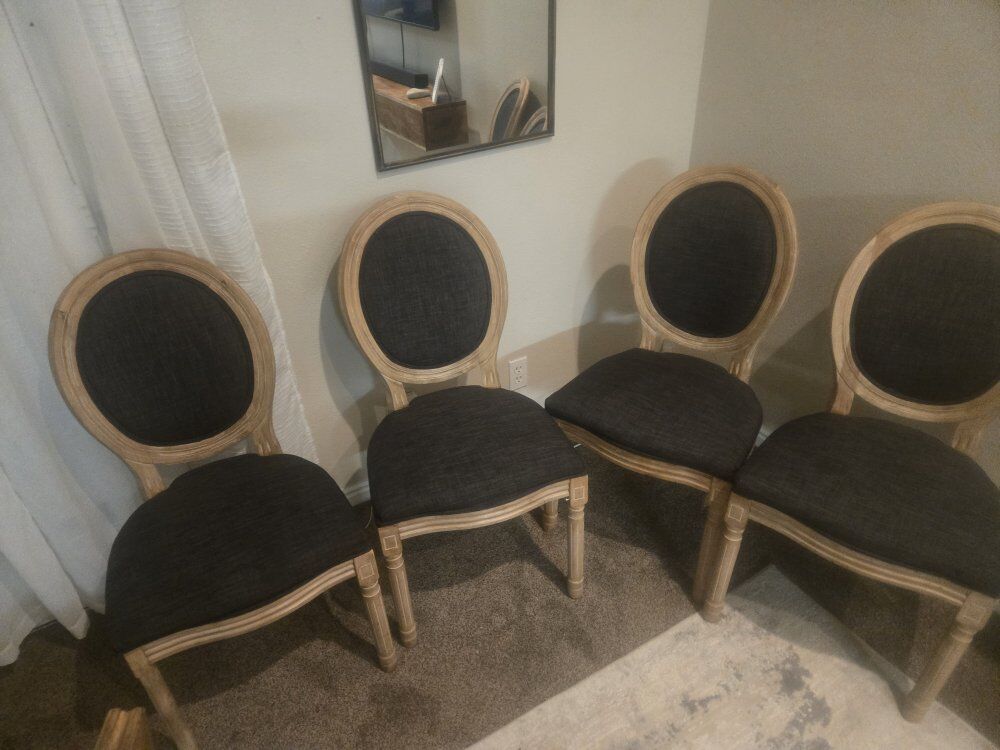 French style Solid wood