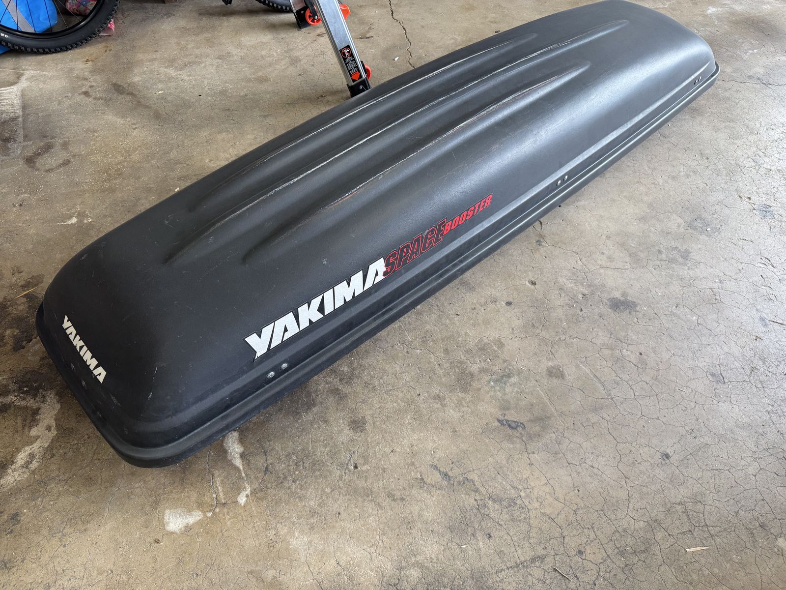 Yakima Cargo Box
