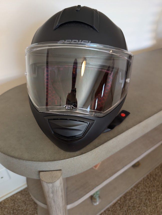 SEDICI Sistema II MIPS Modular Helmet, LG, Matte Black.