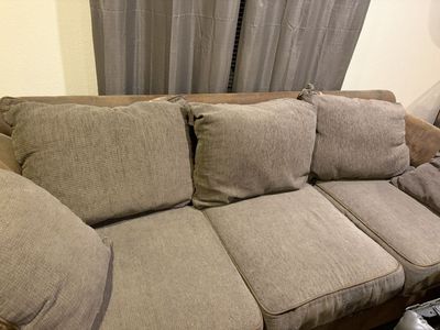 Couch And Love Seat