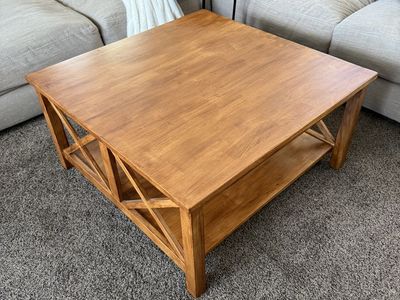 Wood Coffee table