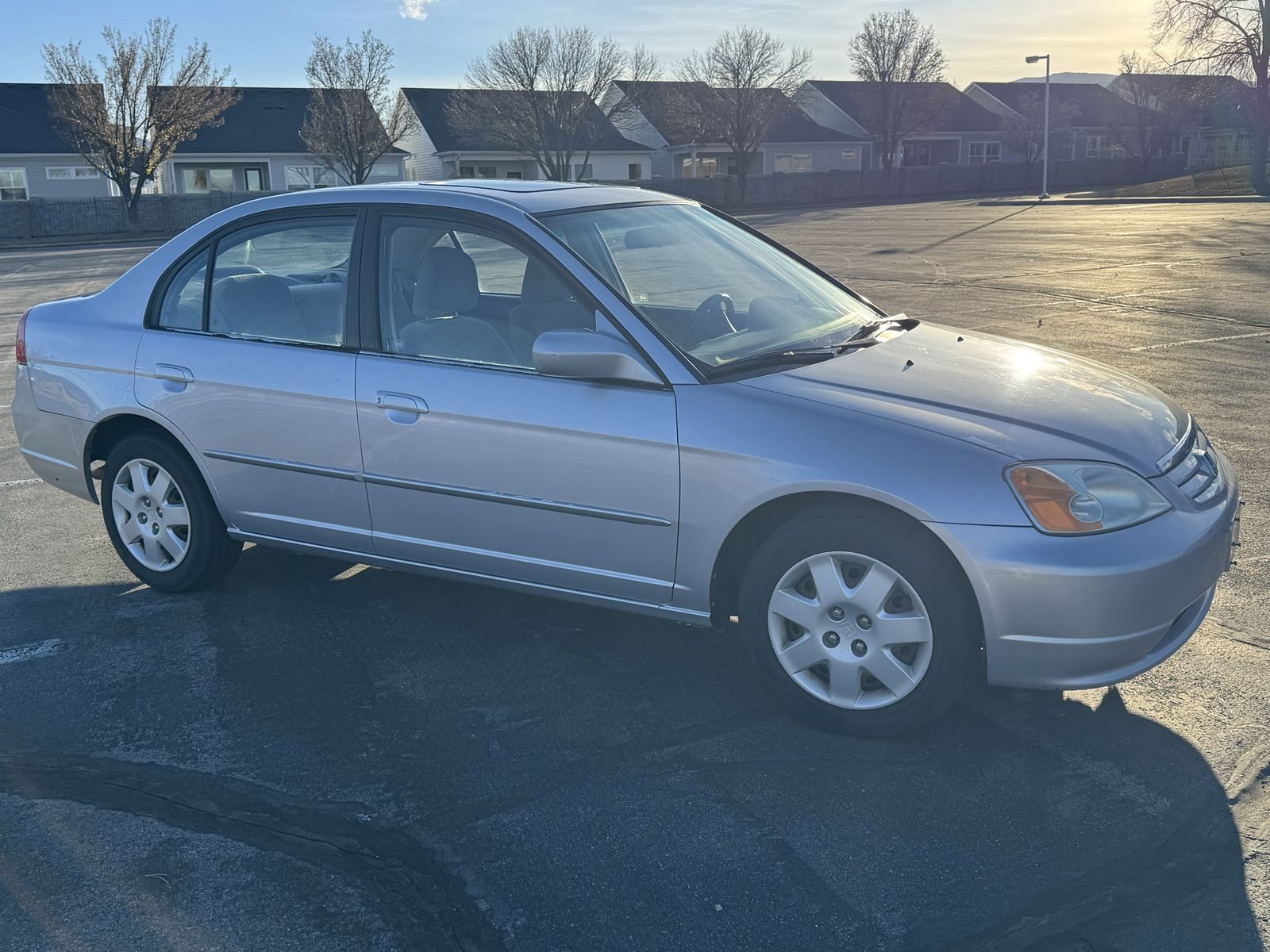 2002 Honda Civic EX