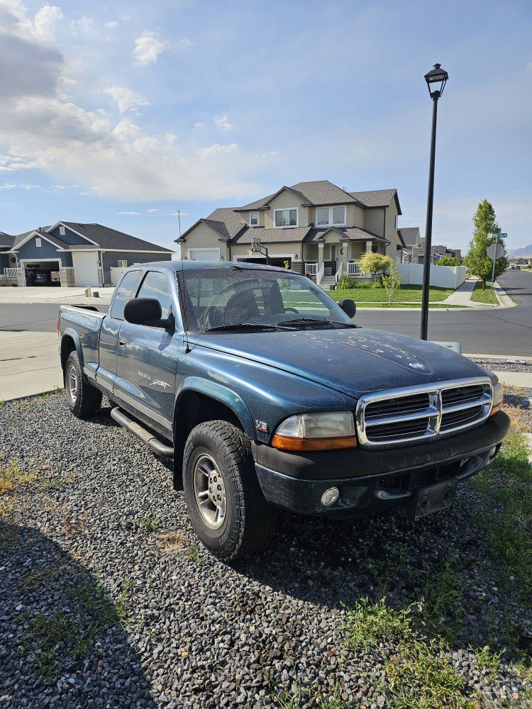 1998 Dodge Dakota Sport