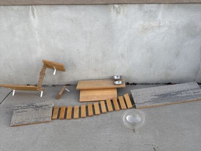 Wall Mounted Cat Tree Supplies