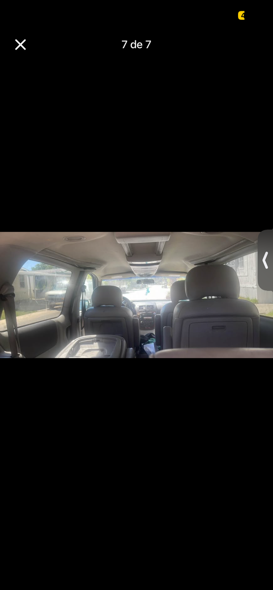 2007 Chevrolet Uplander LT