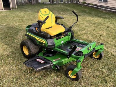 2025 John Deere ZTrac Z330R Mower