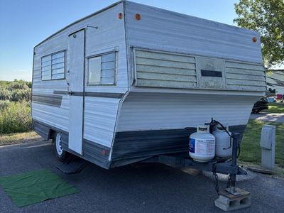 Aristocrat Camper