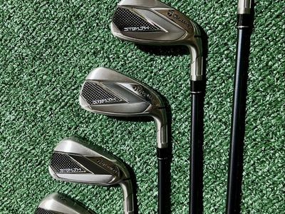 TaylorMade Stealth Irons
