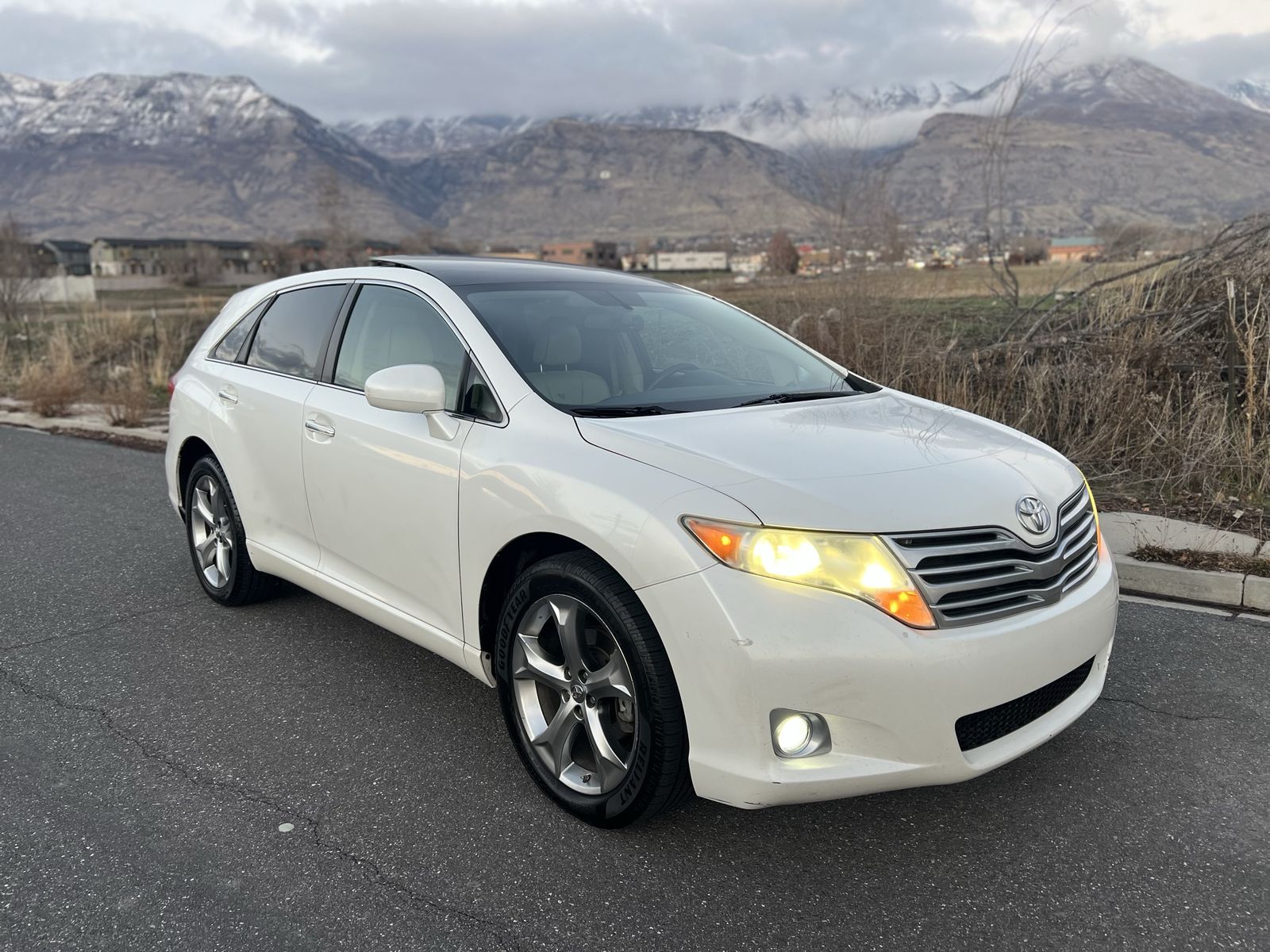 2011 Toyota Venza V6 AWD