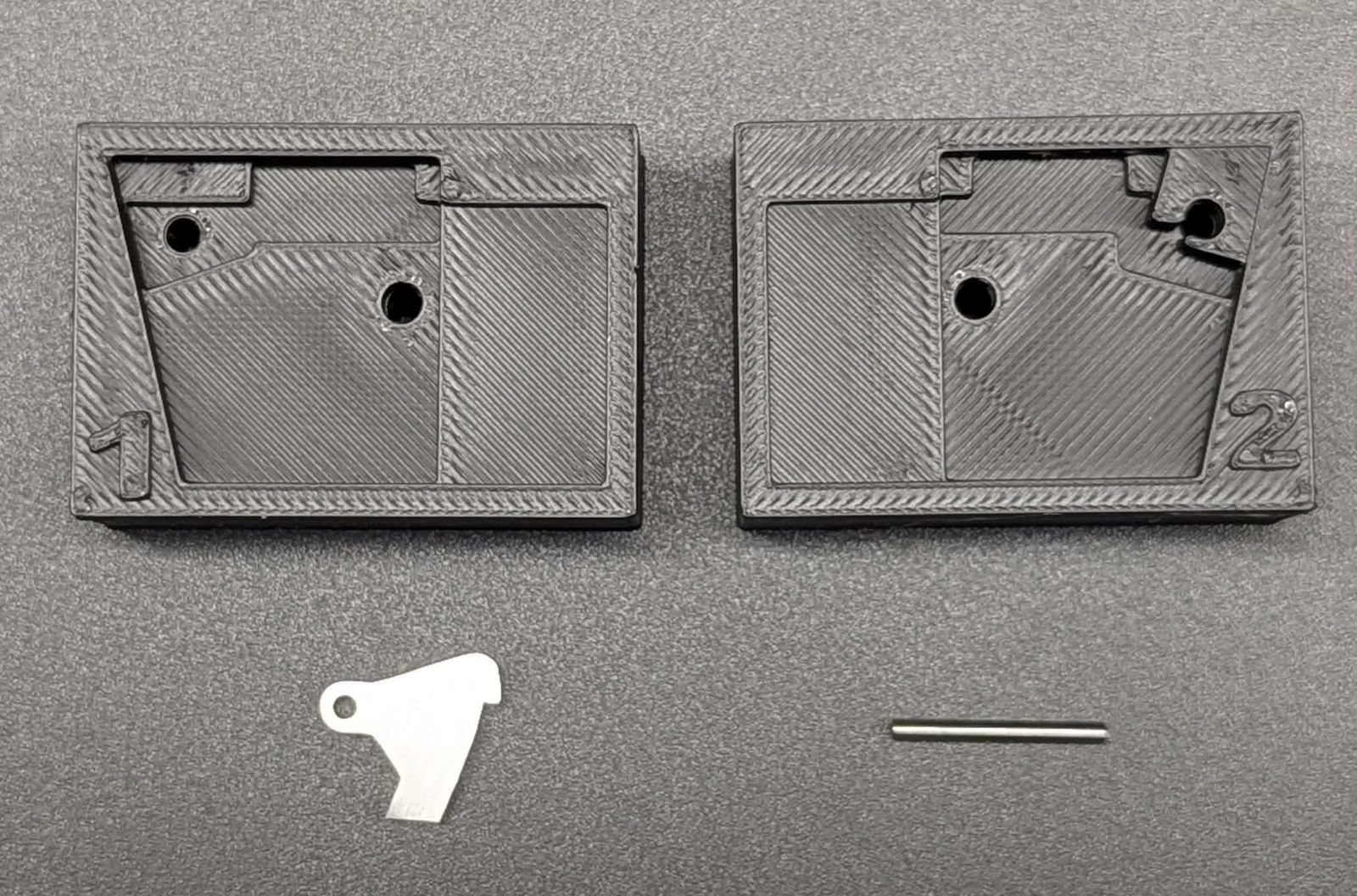 TX22 (TX-22) FRT with installation kit