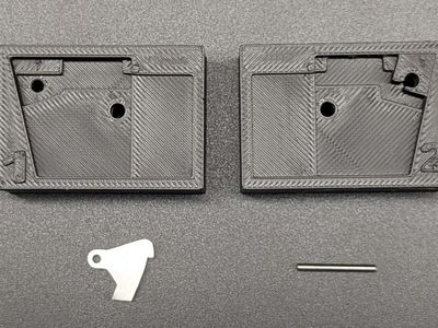 TX22 (TX-22) FRT with installation kit