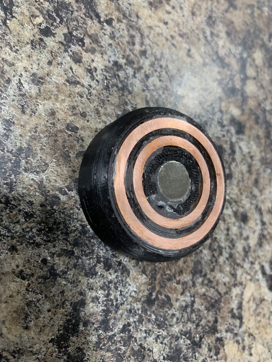 Yoto Player 2nd Generation Charging Puck for USB-C