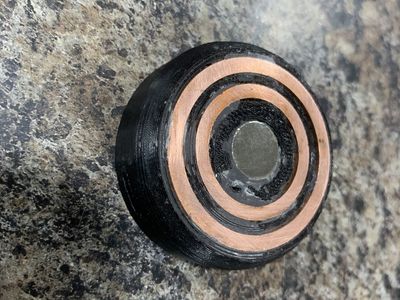 Yoto Player 2nd Generation Charging Puck for USB-C