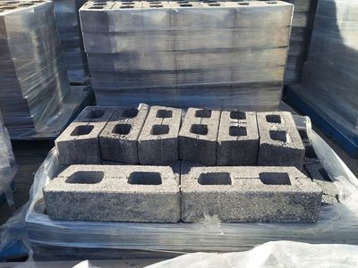 STARDUST RETAINING WALL BLOCKS 6x4x16