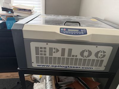 Epilog Mini Laser Engraver and Cutter