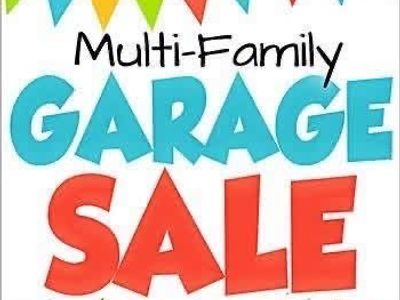 Yard sale