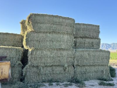 3x4 grass bales