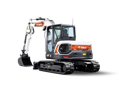Bobcat E88 Excavator