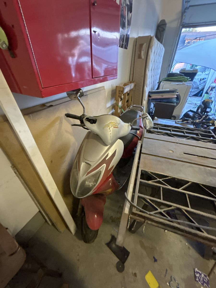 Motorcycle Free?