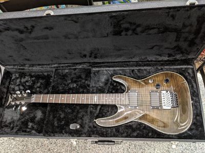 DBZ Barchetta Guitar