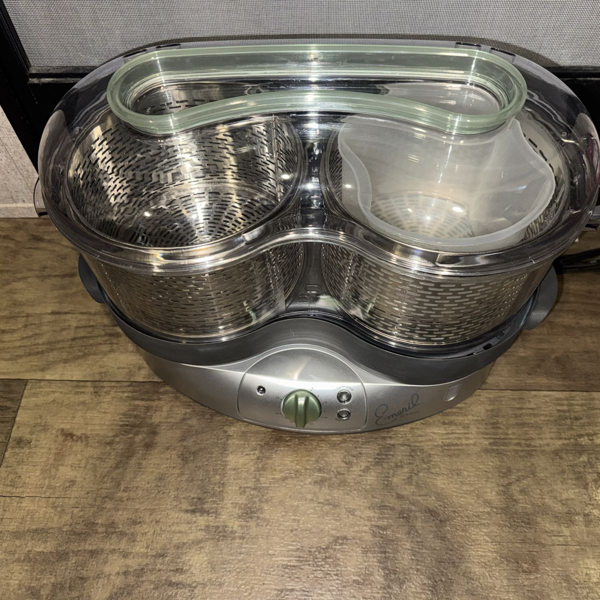 Kitchen Steamer