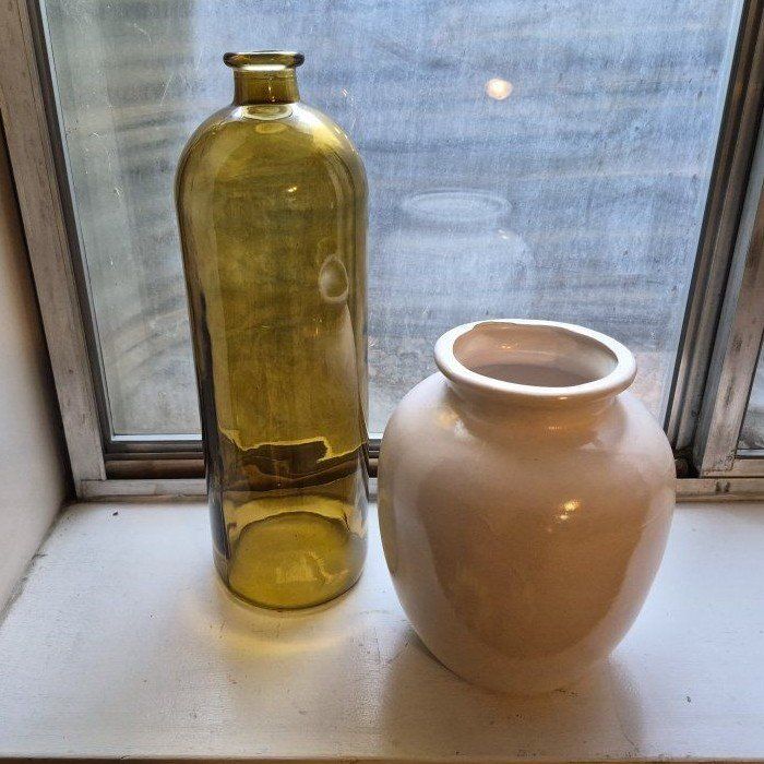 Decorative Vase Set