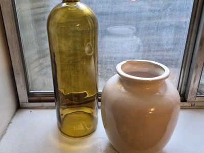 Decorative Vase Set